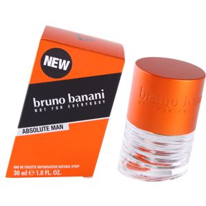 Bruno Banani Absolute Man Eau de Toilette uraknak 30 ml