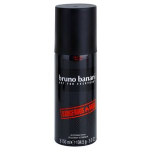Bruno Banani Dangerous Man spray dezodor uraknak 150 ml