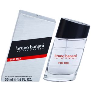 Bruno Banani Pure Man Eau de Toilette uraknak 50 ml
