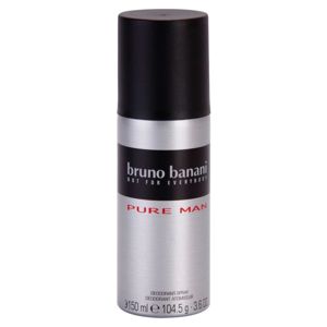 Bruno Banani Pure Man spray dezodor uraknak 150 ml