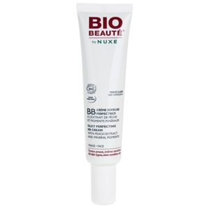 Bio Beauté by Nuxe Skin-Perfecting BB krém őszibarack és ásványi pigment kivonattal