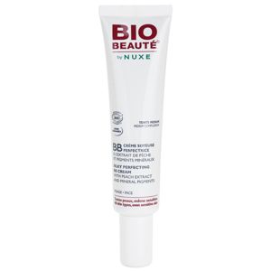 Bio Beauté by Nuxe Skin-Perfecting BB krém őszibarack és ásványi pigment kivonattal