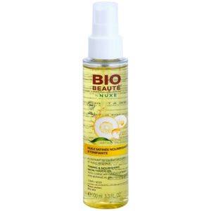 Bio Beauté by Nuxe Body Tápláló olaj citrom kivonat és korzikai Botanikus Oil 100 ml