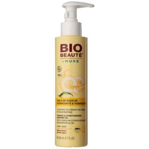 Bio Beauté by Nuxe Body hidratáló és frissítő tusoló olaj