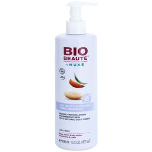 Bio Beauté by Nuxe High Nutrition tápláló testápoló krém cold cream