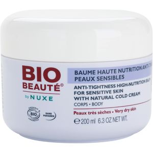 Bio Beauté by Nuxe High Nutrition intenzív tápláló balzsam cold cream