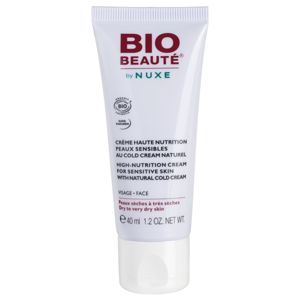 Bio Beauté by Nuxe High Nutrition tápláló krém cold cream 40 ml