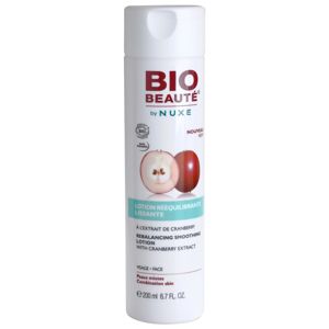 Bio Beauté by Nuxe Rebalancing arcvíz a bőr kiegyenlítésére és simítására vörösáfonya kivonattal