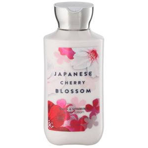 Bath & Body Works Japanese Cherry Blossom testápoló tej hölgyeknek 236 ml