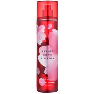 Bath & Body Works Japanese Cherry Blossom testápoló spray hölgyeknek 236 ml