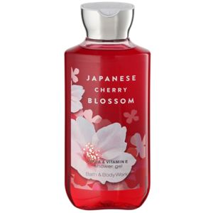 Bath & Body Works Japanese Cherry Blossom tusfürdő gél hölgyeknek 295 ml