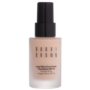 Bobbi Brown Skin Foundation Long-Wear Even Finish hosszan tartó make-up SPF 15 árnyalat 0 Porcelain 30 ml