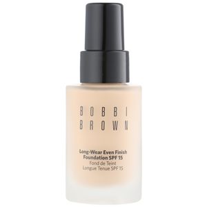 Bobbi Brown Skin Foundation Long-Wear Even Finish hosszan tartó make-up SPF 15