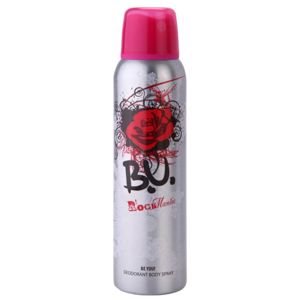 B.U. RockMantic spray dezodor hölgyeknek 150 ml