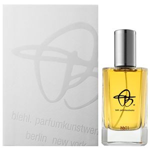 Biehl Parfumkunstwerke HB 01 eau de parfum unisex