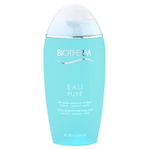 Biotherm Eau Pure frissítő testápoló tej 200 ml