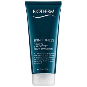 Biotherm Skin Fitness Firming & Recovery Body Emulsion testfeszesítő emulzió 200 ml