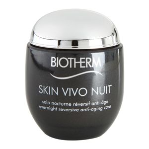 Biotherm Skin Vivo éjszakai ránctalanító krém minden bőrtípusra 50 ml