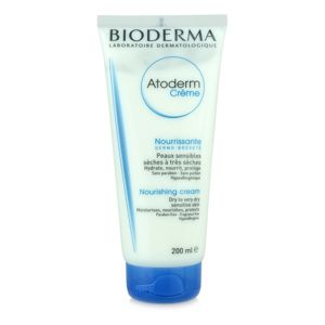 Bioderma Atoderm testápoló száraz és nagyon száraz bőrre parfümmentes 200 ml