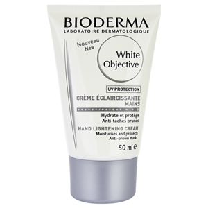 Bioderma White Objective kézkrém a pigment foltok ellen 50 ml