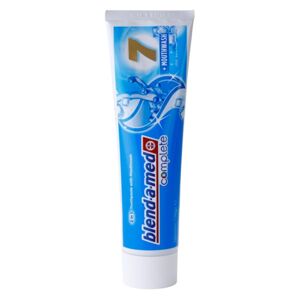 Blend-a-med Complete 7 + Mouthwash Extra Fresh fogkrém a fogak teljes védelméért 100 ml