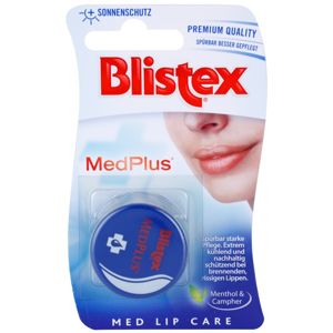 Blistex MedPlus hűtőbalzsam a száraz és cserepes ajkakra SPF 15 7 ml