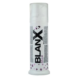 BlanX Med fehérítő fogkrém az érzékeny ínyre