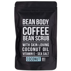 Bean Body Coconut testradír 220 g