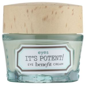 Benefit It's Potent! Eye Cream élénkítő szemkrém sötét karikákra 14.2 g