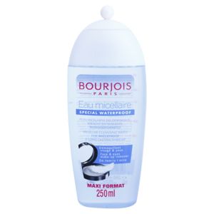 Bourjois Cleansers & Toners make-up eltávolító micellás víz
