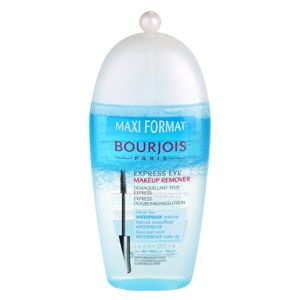 Bourjois Cleansers & Toners vízálló make-up lemosó 200 ml