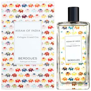 Berdoues Assam of India Eau de Cologne unisex 100 ml