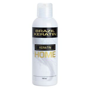 Brazil Keratin Home Keratin hajkúra a haj kiegyenesítésére 150 ml