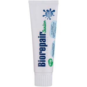 Biorepair Junior 6-12 fogkrém gyermekeknek Mint 75 ml