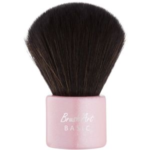 BrushArt Basic Pink Kabuki sminkecset