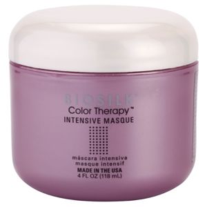 Biosilk Color Therapy intenzív maszk a szín védelméért 118 ml
