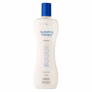 Biosilk Hydrating Therapy Shampoo hidratáló sampon meggyengült hajra 355 ml