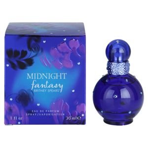 Britney Spears Midnight Fantasy Eau de Parfum hölgyeknek 30 ml
