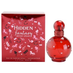 Britney Spears Hidden Fantasy eau de parfum hölgyeknek