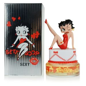 Betty Boop Sexy Betty eau de parfum hölgyeknek 75 ml