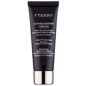 By Terry Cover Expert extrémen fedő make-up SPF 15 árnyalat 3 Cream Beige 35 ml