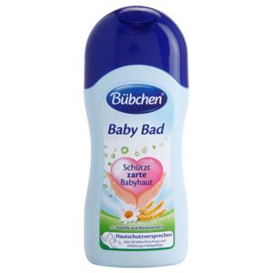 Bübchen Baby gyengéd gyógynövényes fürdő 400 ml