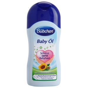 Bübchen Baby ápoló olaj az érzékeny bőrre 200 ml