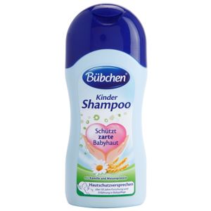 Bübchen Baby Shampoo gyengéd gyermek sampon 200 ml