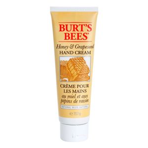 Burt’s Bees Honey & Grapeseed kézkrém a száraz és repedezett bőrre