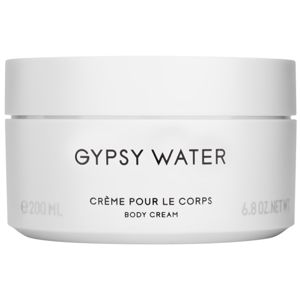 Byredo Gypsy Water testápoló krém unisex 200 ml