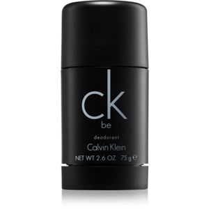 Calvin Klein CK Be stift dezodor unisex 75 ml