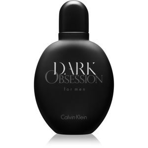 Calvin Klein Dark Obsession for Men eau de toilette uraknak 125 ml