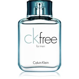 Calvin Klein CK Free Eau de Toilette uraknak 50 ml