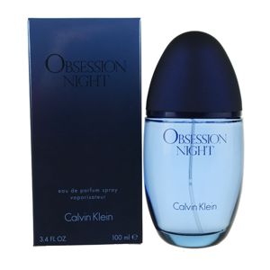 Calvin Klein Obsession Night eau de parfum nőknek 100 ml
